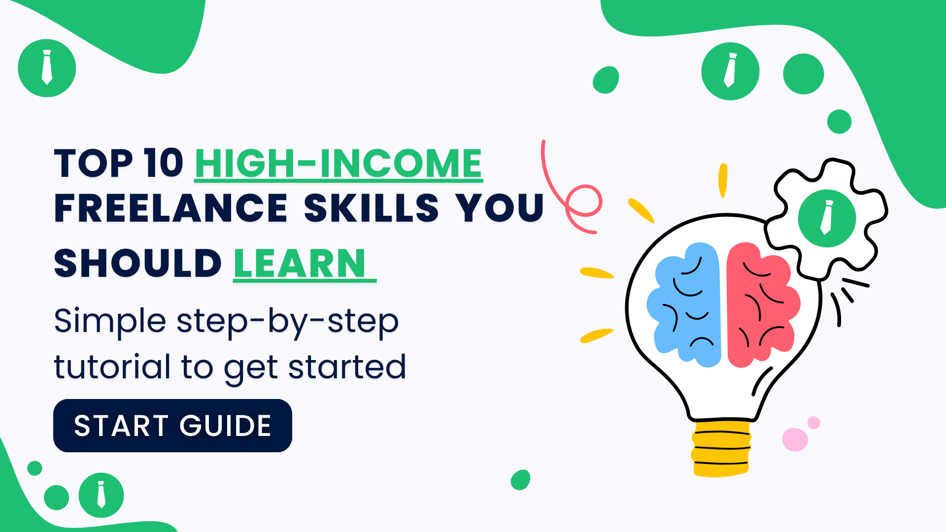 High-Income Freelance Skills