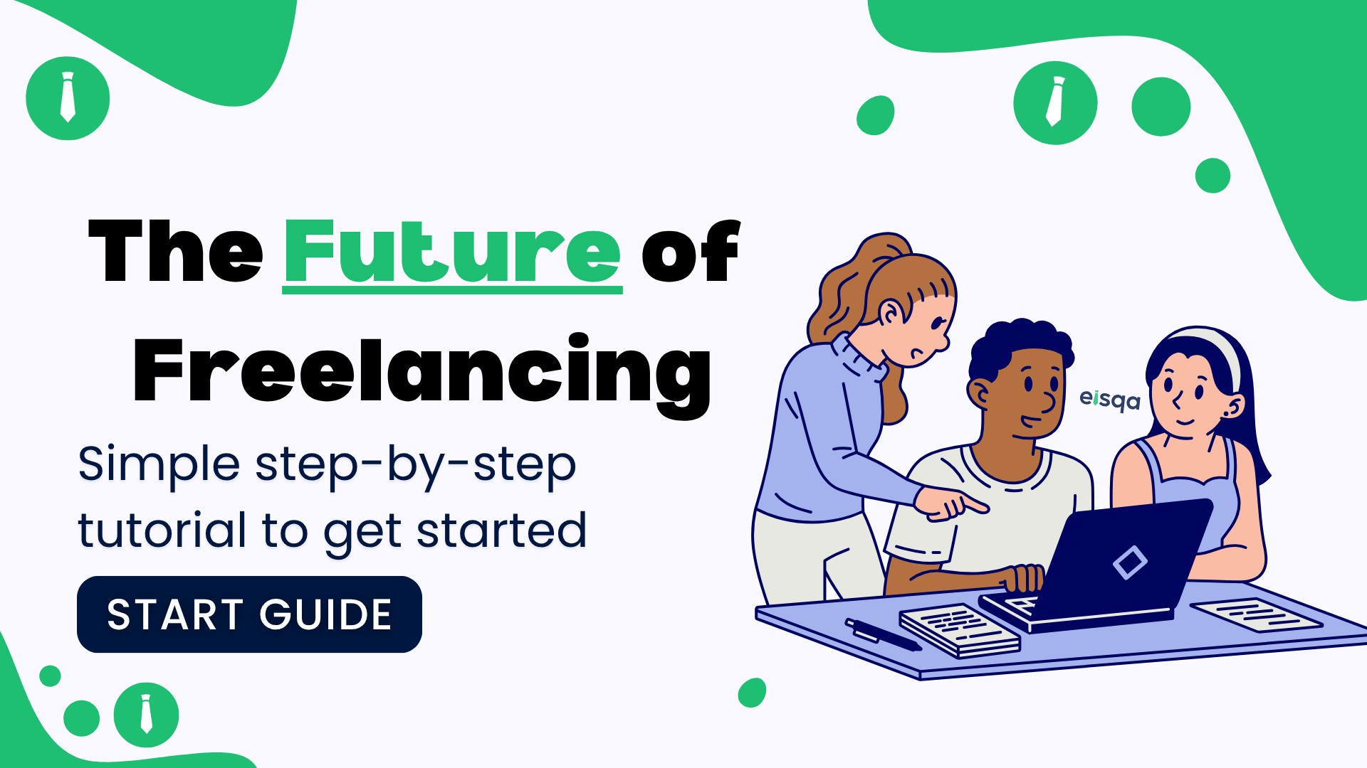 Thriving Ahead: The Bright Future of Freelancing in 2025 and Beyond
