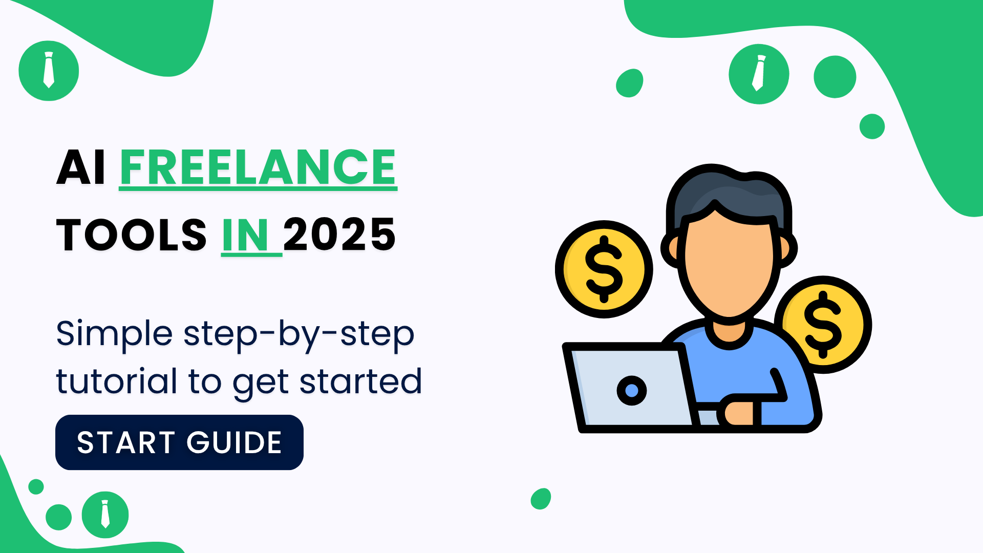 Top AI Freelance Tools in 2025 (And How They’re Changing the Game)