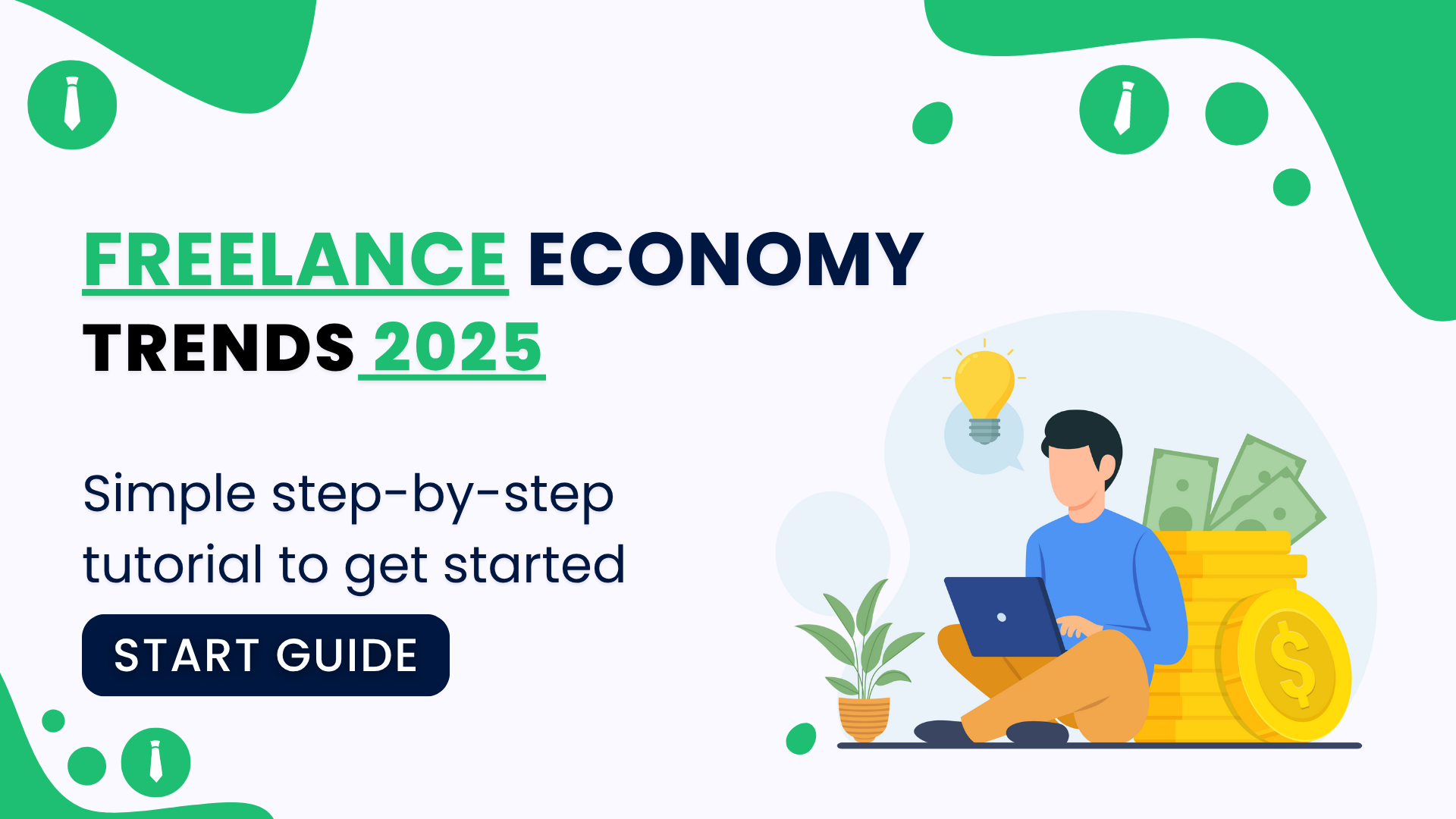 Freelance Economy Trends 2025: The Powerful Shifts Shaping the Future of Work